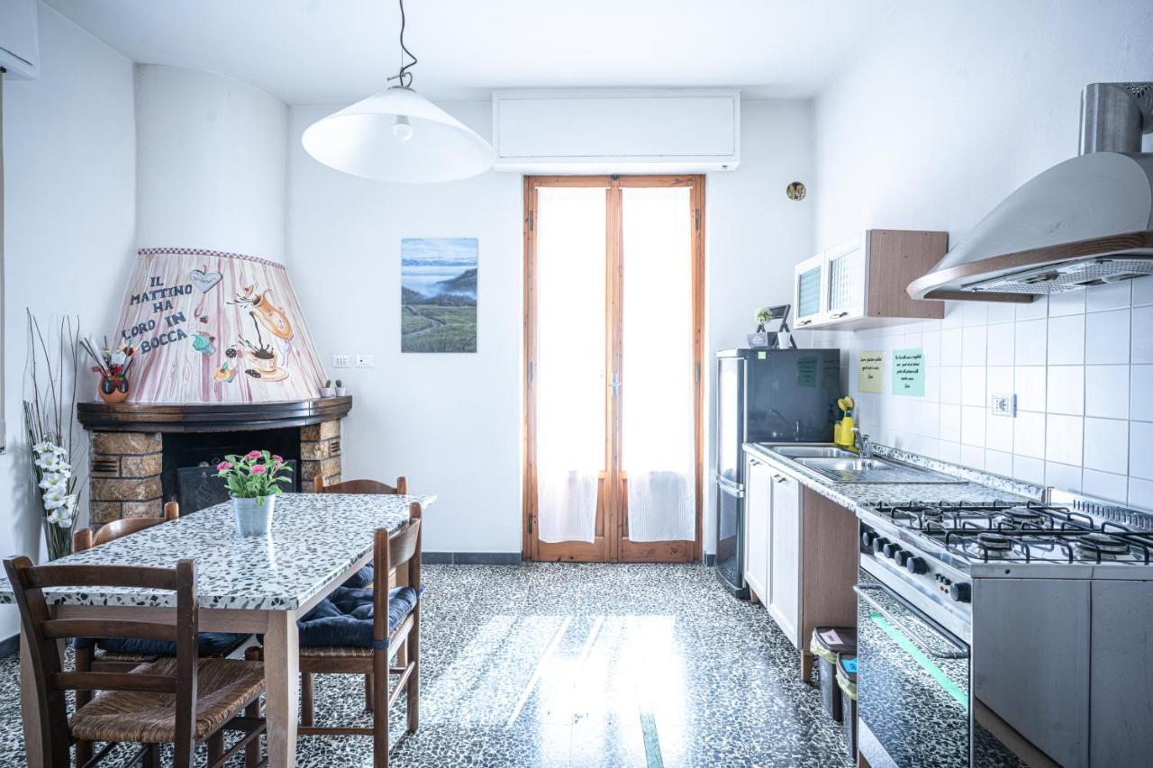 Affittacamere Via Degli Dei San Piero a Sieve Ngoại thất bức ảnh