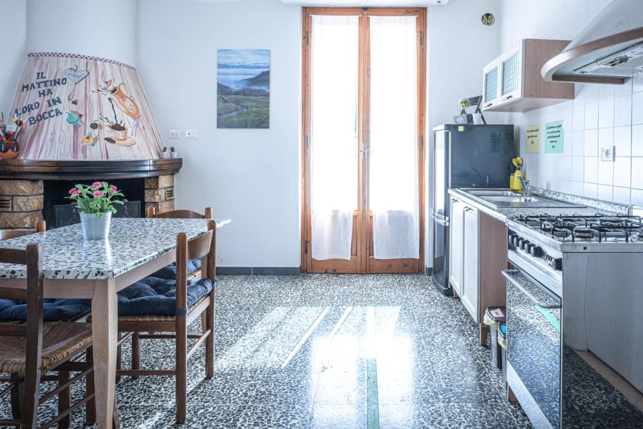Affittacamere Via Degli Dei San Piero a Sieve Ngoại thất bức ảnh