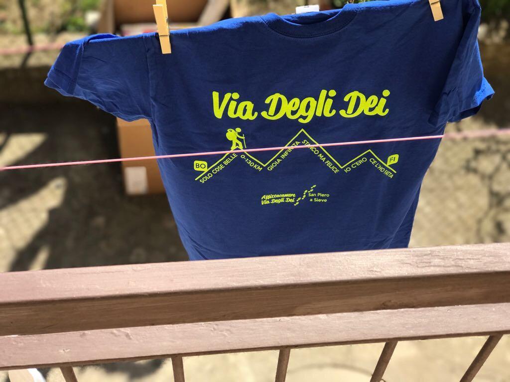 Affittacamere Via Degli Dei San Piero a Sieve Ngoại thất bức ảnh